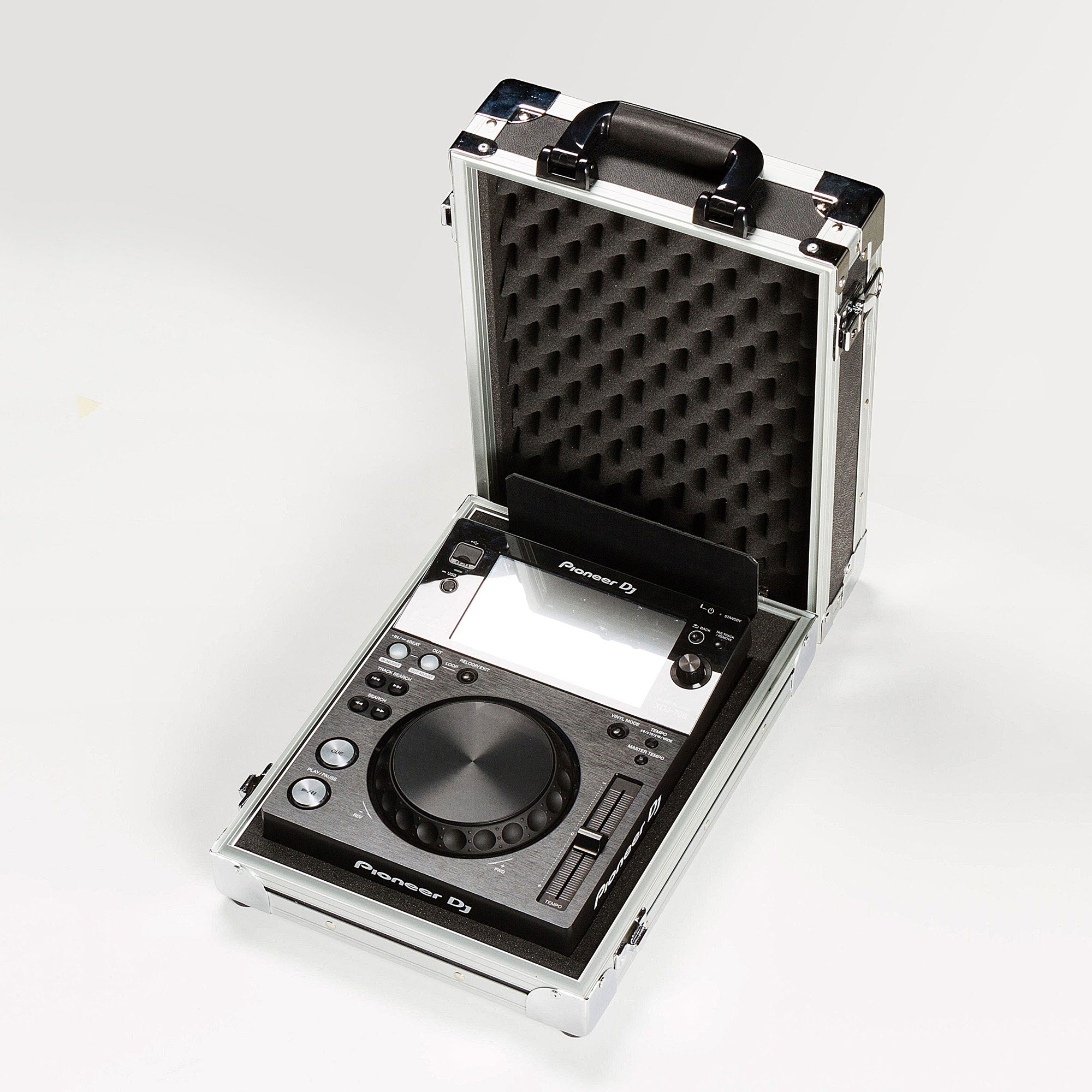 Flight case for XDJ transport 390x290x130 mm | Amabiliastore.it