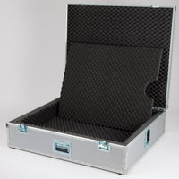 Baule trolley speciale in alluminio 104.88.26