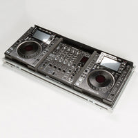 Flight case Dj Station 2XL