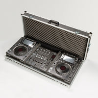 Flight case Dj Station 2XL