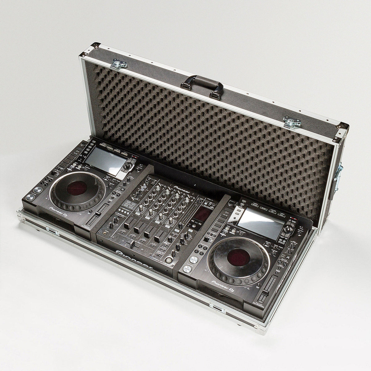 DJ Station 2XL flight case