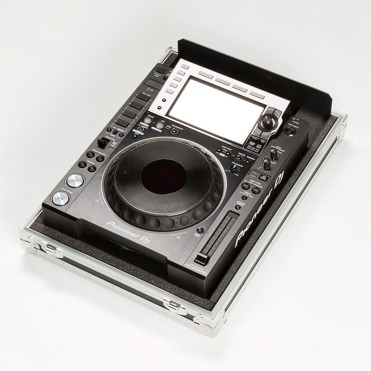 Flight Case lettore CDJ 2000 NXS2