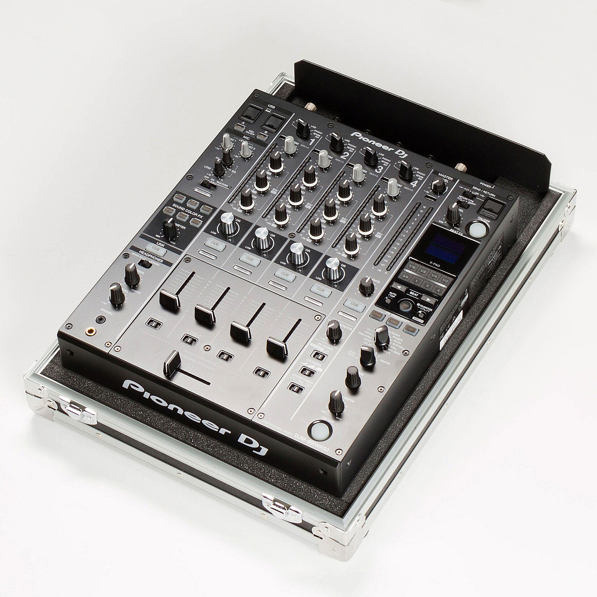 Flight Case for Mixer 380x520x165 mm | Amabiliastore.it