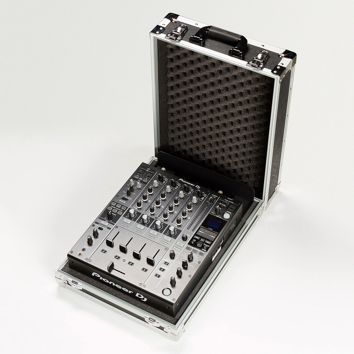 Flight case per Mixer 12"