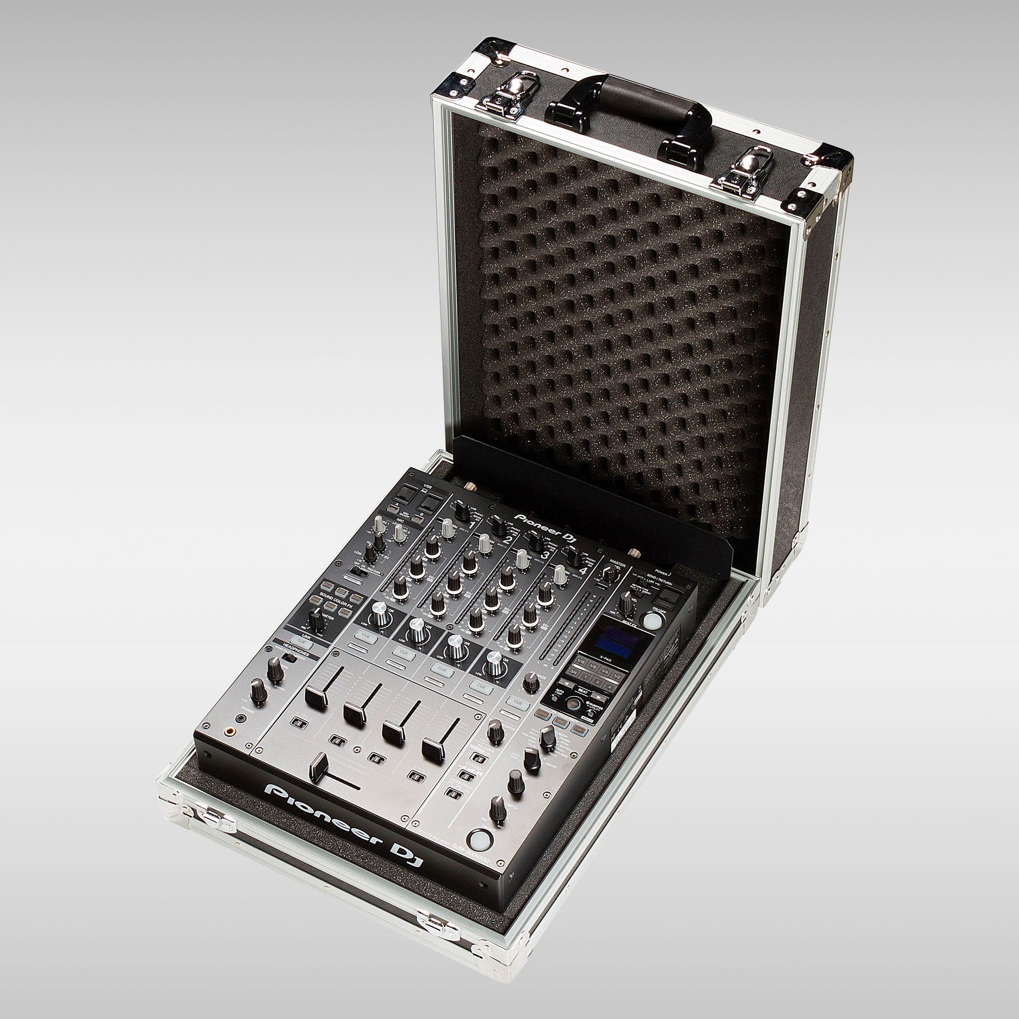 Flight Case for Mixer 380x520x165 mm | Amabiliastore.it