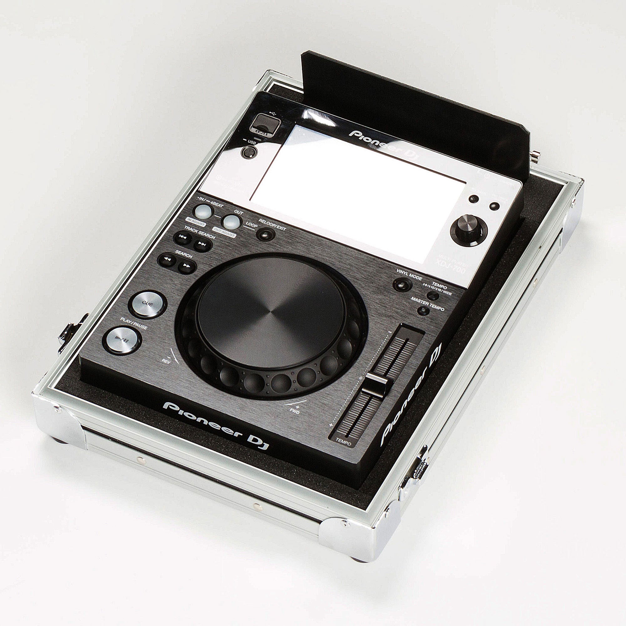 Pioneer DJ XDJ-700 ケース付き Zomo Flightcase XDJ-700 NSE » Buy Online