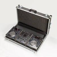 Flight Case Dj station Small