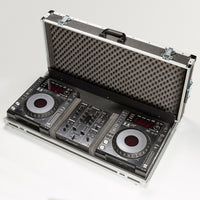 Flight Case Dj Station Large