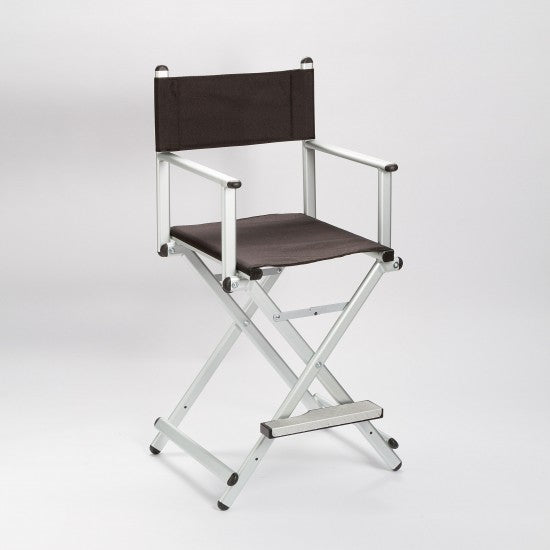 Director's chair 65cm Silver II Scelta 