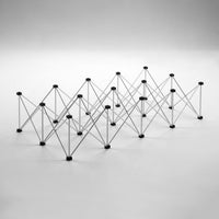 Modular structure 91 x 178 cm