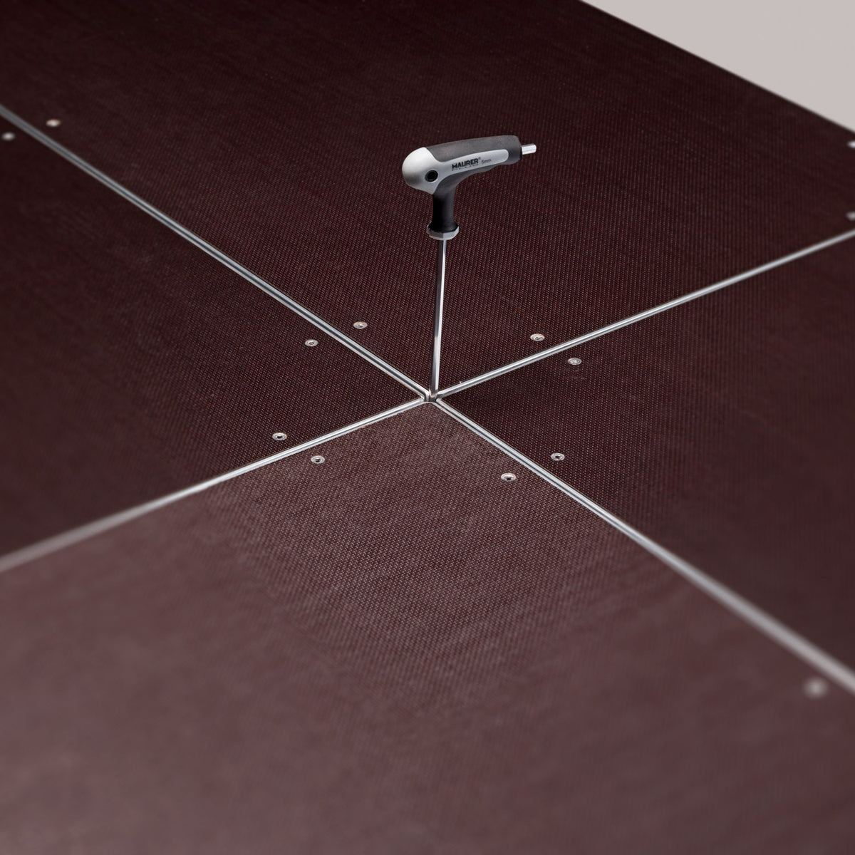 Modular platform 100x100 cm