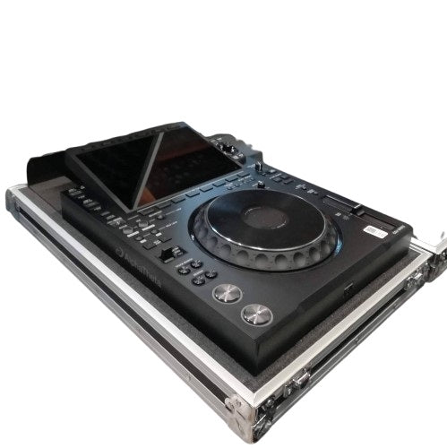 Flight Case lettore CDJ 3000X ALPHA THETA