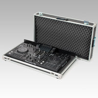 Flight Case Dj station Medium