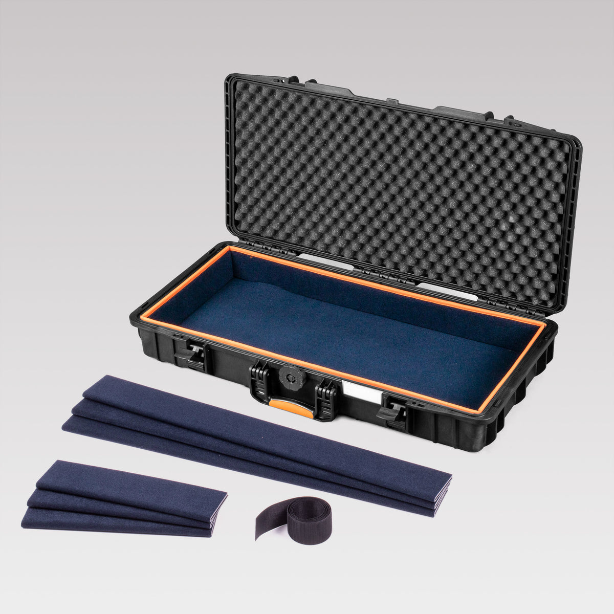 Suitcase in 800 polypropylene 