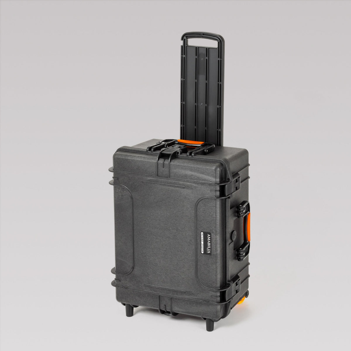 Waterproof trolley suitcase 540.245