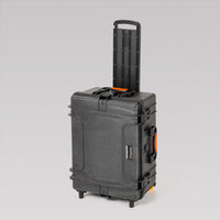 Waterproof trolley suitcase 540.245