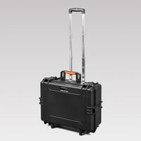 Waterproof trolley case 505