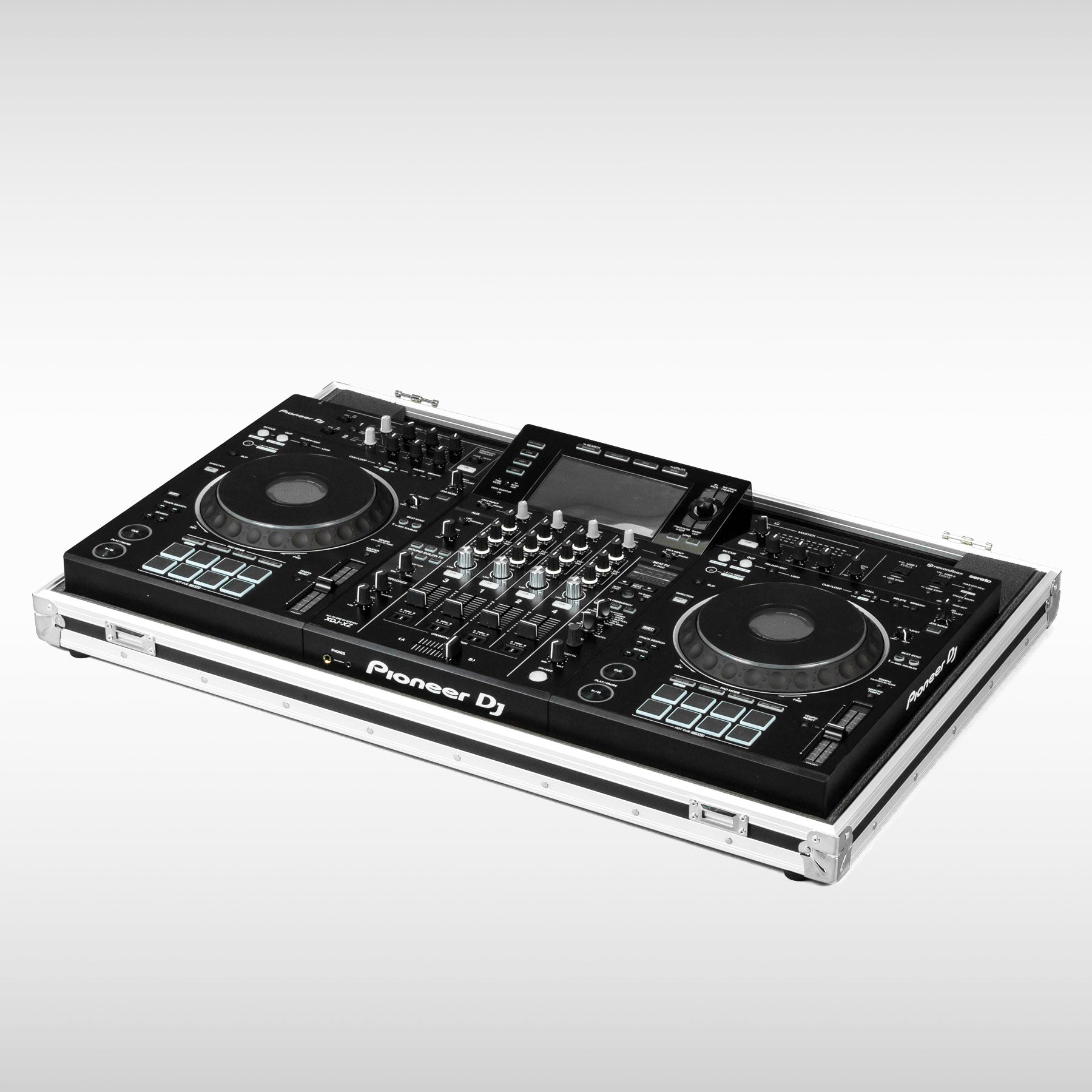 Flight Case console Pioneer 925x585x165 mm | Amabiliastore.it
