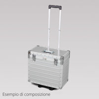 Carrello portavaligie richiudibile Y.312