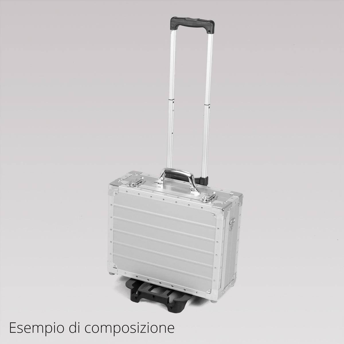 Carrello portavaligie richiudibile Y.312