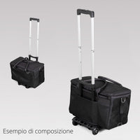 Carrello portavaligie richiudibile Y.312