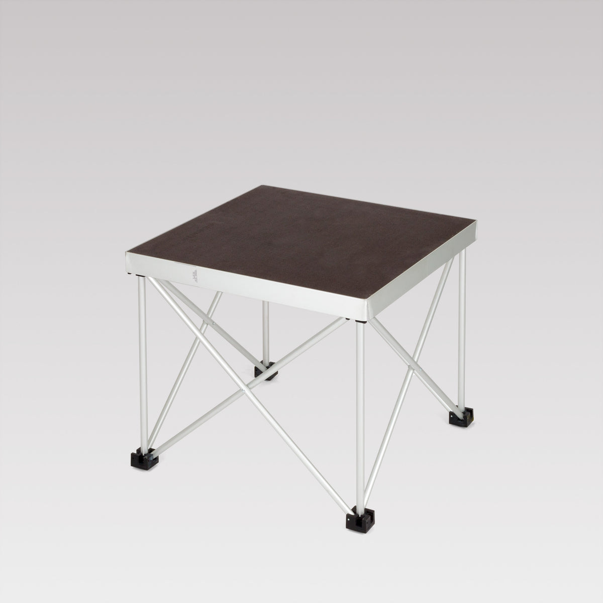 Tavolino richiudibile 46x46 cm - II SCELTA