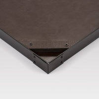 PT38 shelf 60x120cm Black