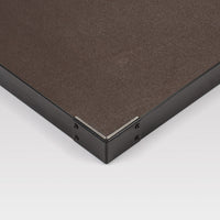 Tavolino richiudibile 60x60 Black