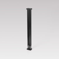 Tavolino richiudibile 50x100 Black