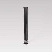 Struttura modulare 50x142 cm Black