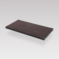 PT38 shelf 60x120cm Black
