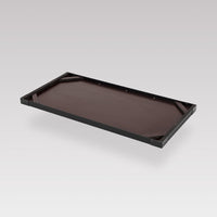 Tavolino richiudibile 60x120 Black