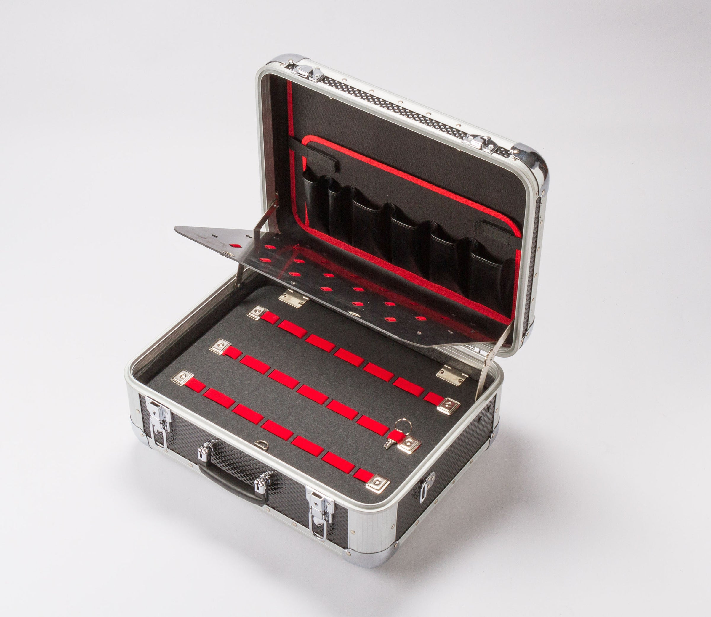 Valigia Porta Attrezzi in alluminio