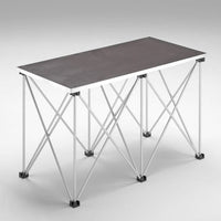 Tavolino richiudibile 60x120 II Scelta