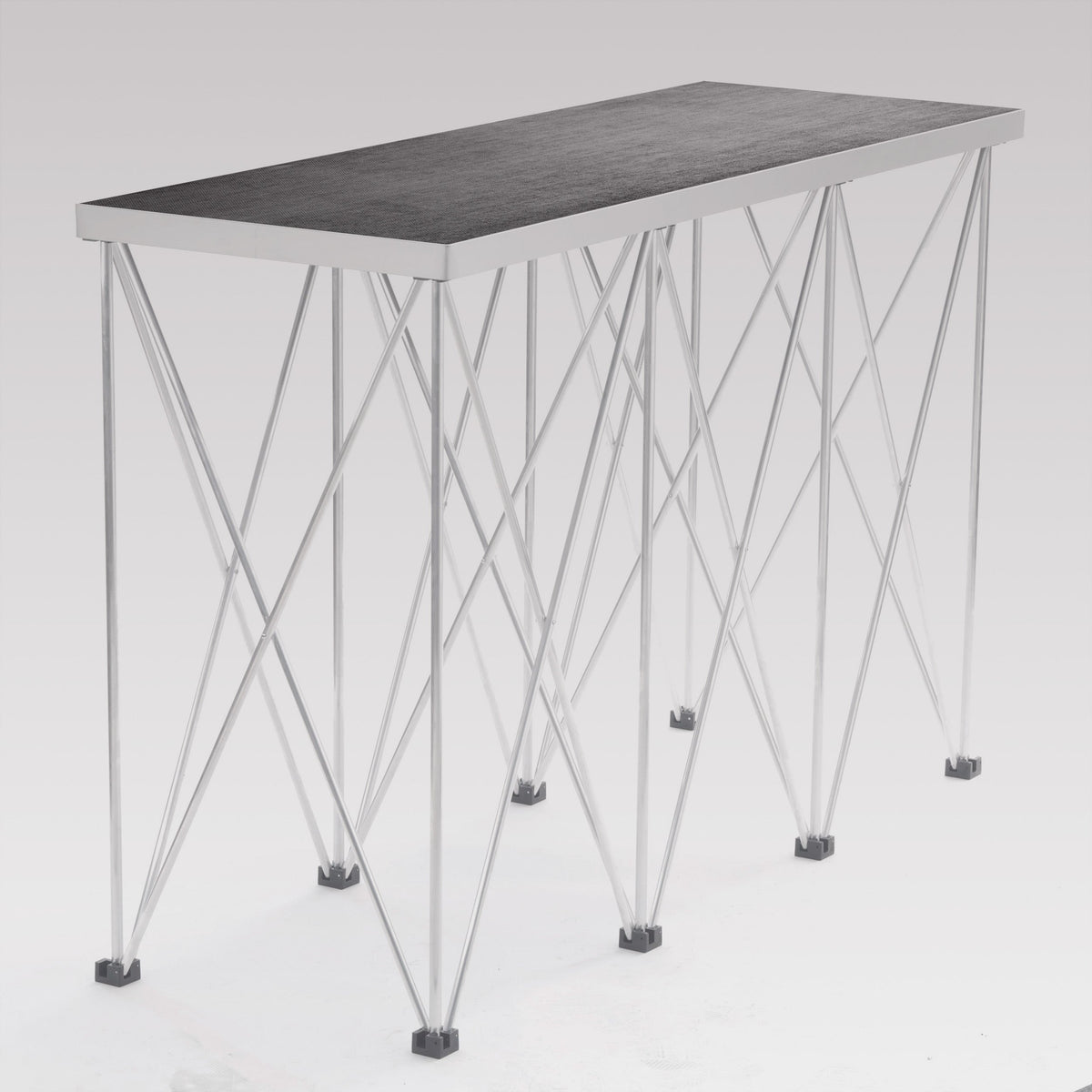 Foldable coffee table 50x142