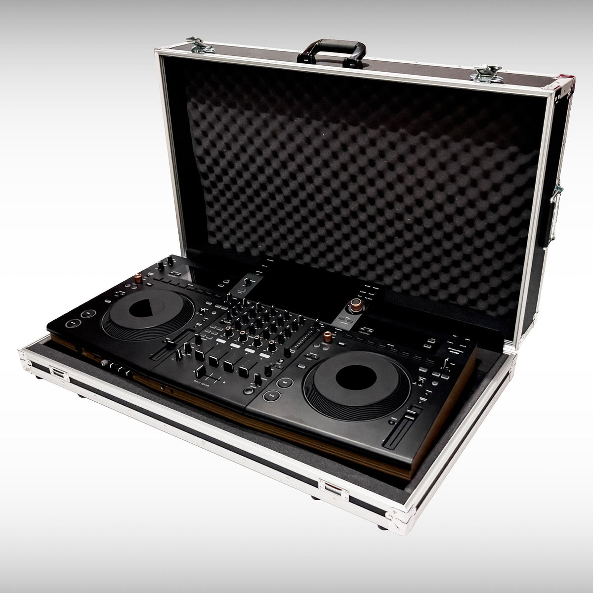 Flight Case Dj station OPUS QUAD